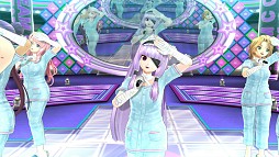 画像集#023のサムネイル/「ドリームクラブ ホストガールオンステージ」最新DLCは「メンズYシャツ」など