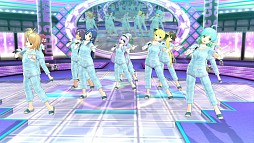 画像集#024のサムネイル/「ドリームクラブ ホストガールオンステージ」最新DLCは「メンズYシャツ」など