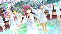 画像集#027のサムネイル/「ドリームクラブ ホストガールオンステージ」最新DLCは「メンズYシャツ」など