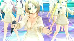 画像集#003のサムネイル/「ドリームクラブ ホストガールオンステージ」,水着など新DLCを31日に配信