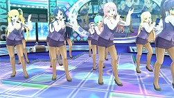 画像集#005のサムネイル/「ドリームクラブ ホストガールオンステージ」,水着など新DLCを31日に配信