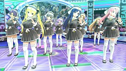 画像集#011のサムネイル/「ドリームクラブ ホストガールオンステージ」,水着など新DLCを31日に配信