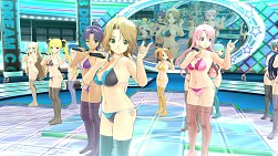 画像集#014のサムネイル/「ドリームクラブ ホストガールオンステージ」,水着など新DLCを31日に配信