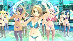 画像集#015のサムネイル/「ドリームクラブ ホストガールオンステージ」,水着など新DLCを31日に配信