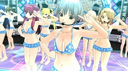 画像集#002のサムネイル/「ドリームクラブ ホストガールオンステージ」警察官の衣装などを8月7日配信