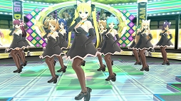 画像集#003のサムネイル/「ドリームクラブ ホストガールオンステージ」,8種の衣装が8月13日配信