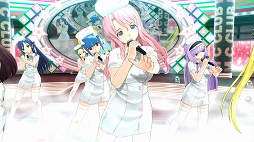 画像集#009のサムネイル/「ドリームクラブ ホストガールオンステージ」,8種の衣装が8月13日配信