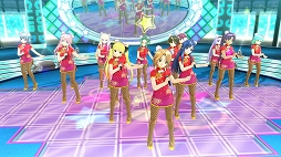 画像集#011のサムネイル/「ドリームクラブ ホストガールオンステージ」,8種の衣装が8月13日配信