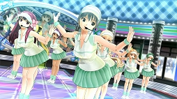 画像集#014のサムネイル/「ドリームクラブ ホストガールオンステージ」,8種の衣装が8月13日配信