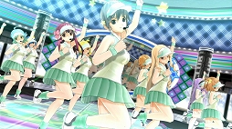 画像集#015のサムネイル/「ドリームクラブ ホストガールオンステージ」,8種の衣装が8月13日配信