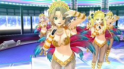 画像集#024のサムネイル/「ドリームクラブ ホストガールオンステージ」,8種の衣装が8月13日配信