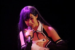 画像ギャラリー No.004のサムネイル画像 / 2.5次元ホストガールと声優の児玉さんが夢の共演。新展開の情報も明かされた「劇団ドリームクラブ ホストガール オンステージ #2」レポート