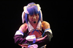 画像ギャラリー No.009のサムネイル画像 / 2.5次元ホストガールと声優の児玉さんが夢の共演。新展開の情報も明かされた「劇団ドリームクラブ ホストガール オンステージ #2」レポート