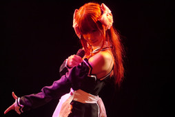 画像ギャラリー No.017のサムネイル画像 / 2.5次元ホストガールと声優の児玉さんが夢の共演。新展開の情報も明かされた「劇団ドリームクラブ ホストガール オンステージ #2」レポート