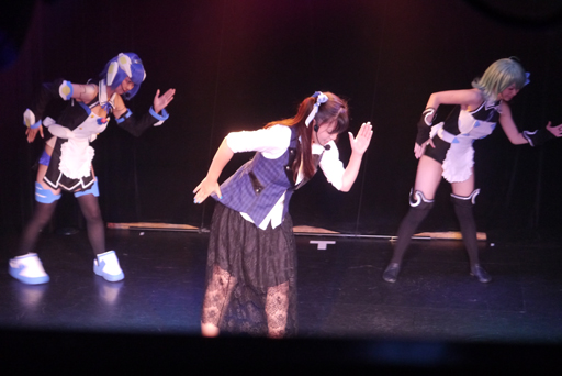 画像ギャラリー No.022のサムネイル画像 / 2.5次元ホストガールと声優の児玉さんが夢の共演。新展開の情報も明かされた「劇団ドリームクラブ ホストガール オンステージ #2」レポート