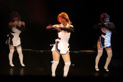 画像ギャラリー No.023のサムネイル画像 / 2.5次元ホストガールと声優の児玉さんが夢の共演。新展開の情報も明かされた「劇団ドリームクラブ ホストガール オンステージ #2」レポート