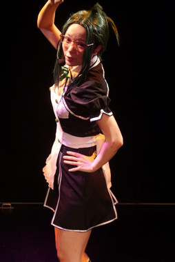 画像ギャラリー No.025のサムネイル画像 / 2.5次元ホストガールと声優の児玉さんが夢の共演。新展開の情報も明かされた「劇団ドリームクラブ ホストガール オンステージ #2」レポート