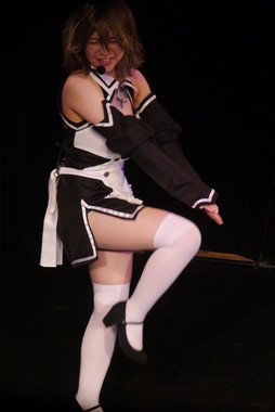 画像ギャラリー No.030のサムネイル画像 / 2.5次元ホストガールと声優の児玉さんが夢の共演。新展開の情報も明かされた「劇団ドリームクラブ ホストガール オンステージ #2」レポート