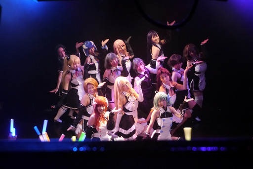 画像ギャラリー No.031のサムネイル画像 / 2.5次元ホストガールと声優の児玉さんが夢の共演。新展開の情報も明かされた「劇団ドリームクラブ ホストガール オンステージ #2」レポート