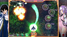 ���������꡼ No.009�Υ���ͥ������ / PS3����STG�֥���ɥꥦ�� �֥쥤���פ���ӡ�����IV OverKill�פ�����ȯɽ��ȯ�������ɲ����Ǥʤɤ����餫��