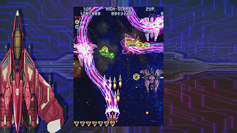 ���������꡼ No.012�Υ���ͥ������ / PS3����STG�֥���ɥꥦ�� �֥쥤���פ���ӡ�����IV OverKill�פ�����ȯɽ��ȯ�������ɲ����Ǥʤɤ����餫��