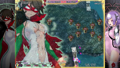 ���������꡼ No.005�Υ���ͥ������ / �֥���ɥꥦ�� �֥쥤���ס������ʥ���饯�����֥쥤�����ʡ������פ��ץ쥤���֥뻲���­�᤯OP�ࡼ�ӡ��θ�����