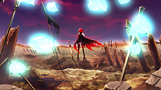 ���������꡼ No.006�Υ���ͥ������ / �֥���ɥꥦ�� �֥쥤���ס������ʥ���饯�����֥쥤�����ʡ������פ��ץ쥤���֥뻲���­�᤯OP�ࡼ�ӡ��θ�����