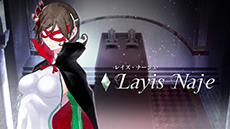 ���������꡼ No.012�Υ���ͥ������ / �֥���ɥꥦ�� �֥쥤���ס������ʥ���饯�����֥쥤�����ʡ������פ��ץ쥤���֥뻲���­�᤯OP�ࡼ�ӡ��θ�����