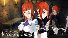 ���������꡼ No.013�Υ���ͥ������ / �֥���ɥꥦ�� �֥쥤���ס������ʥ���饯�����֥쥤�����ʡ������פ��ץ쥤���֥뻲���­�᤯OP�ࡼ�ӡ��θ�����