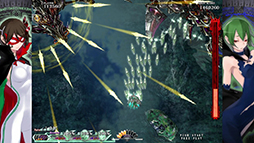 ���������꡼ No.023�Υ���ͥ������ / �֥���ɥꥦ�� �֥쥤���ס������ʥ���饯�����֥쥤�����ʡ������פ��ץ쥤���֥뻲���­�᤯OP�ࡼ�ӡ��θ�����