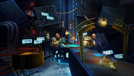 画像集#011のサムネイル/「デジモンストーリー サイバースルゥース」,女性主人公のキャラクタービジュアルや「デジモンキャプチャー」などの情報が公開