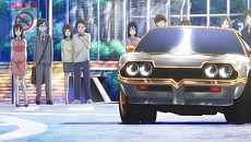 画像集#002のサムネイル/「デジモンストーリー サイバースルゥース」,妖艶な女探偵「暮海杏子」と,サブクエストとしてさまざまな依頼が舞い込む探偵事務所の情報が公開