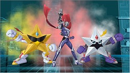 画像ギャラリー No.010のサムネイル画像 / 「デジモンストーリー サイバースルゥース」,初回特典に無料DLCの先行ダウンロードが追加