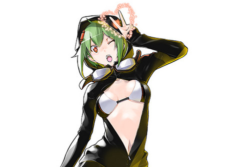 画像ギャラリー No.027のサムネイル画像 / PS Vita用「デジモンストーリー サイバースルゥース」に次元を超えてあのヒロイン達が登場? 人類の抹殺を選択したロイヤルナイツの存在も明らかに