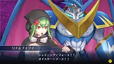 ���������꡼ No.029�Υ���ͥ������ / PS Vita�ѡ֥ǥ���󥹥ȡ��꡼ �����С����륥�����פ˼�����Ķ���Ƥ��Υҥ�����ã���о졩 ��������������򤷤��������ʥ��Ĥ�¸�ߤ����餫��