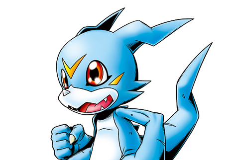 画像ギャラリー No.032のサムネイル画像 / PS Vita用「デジモンストーリー サイバースルゥース」に次元を超えてあのヒロイン達が登場? 人類の抹殺を選択したロイヤルナイツの存在も明らかに