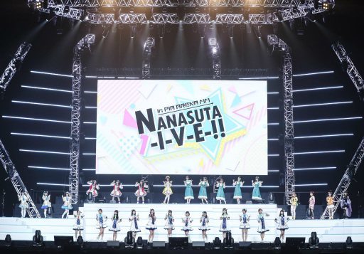 ꡼ No.005Υͥ / Tokyo 7th 7.5ǯľ緿ڡ򳫺š723˹Ԥ줿饤֤θݡȤ