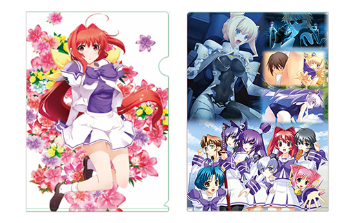 画像集#001のサムネイル/「マブラヴ photonflowers*」の購入者プレゼント配布会が24日に秋葉原で開催