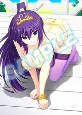 画像集#005のサムネイル/「マブラヴ photonmelodies♮」,店舗別予約特典の内容と使用イラストを公開