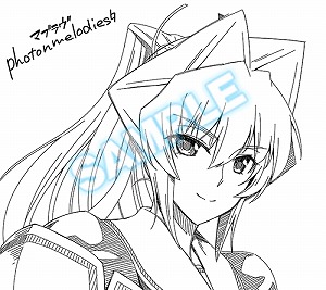 画像集#005のサムネイル/「マブラヴ photonmelodies♮」発売記念配布会&サイン会を28日に開催