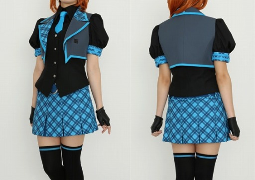 画像ギャラリー No.002のサムネイル画像 / 「マブラヴ」の「国連軍A型軍装」公式衣装が11月上旬に発売決定