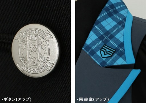 画像ギャラリー No.003のサムネイル画像 / 「マブラヴ」の「国連軍A型軍装」公式衣装が11月上旬に発売決定