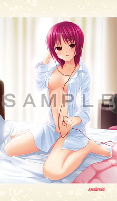 画像ギャラリー No.006のサムネイル画像 / 「Angel Beats!-1st beat-」の痛カーテンやシーツが2月5日に受注開始