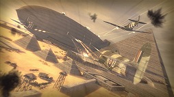 ブレイジング・エンジェル2: シークレット・ミッション・オブ・WWII