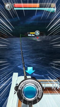 画像ギャラリー No.006のサムネイル画像 / スマホ向けフィッシングゲーム「釣りオン!」が2月6日に配信。事前登録開始