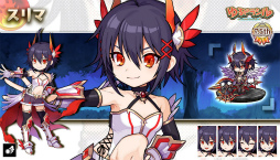 画像ギャラリー No.004のサムネイル画像 / 「ゆるドラシル」が配信7.5周年。記念キャンペーンが本日より開催