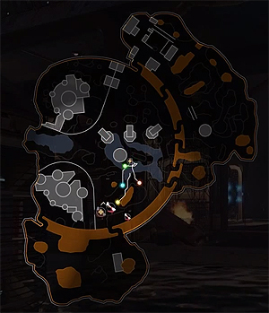 ���������꡼ No.006�Υ���ͥ������ / ���оη������̥�Ϥ�Ž̤�����Evolve�פΥ�������ȥ쥤�顼�����������ä����İ����Ƥ���������16����Υޥå׾�������餫��