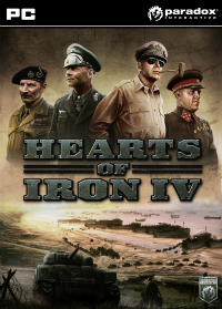 画像ギャラリー No.003のサムネイル画像 / Paradox Interactiveがストラテジーシリーズ最新作「Hearts of Iron IV」を正式発表。リリースは2015年第1四半期を予定