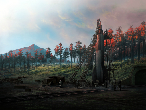 画像ギャラリー No.006のサムネイル画像 / Paradox Interactiveがストラテジーシリーズ最新作「Hearts of Iron IV」を正式発表。リリースは2015年第1四半期を予定