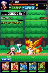 ���������꡼ No.012�Υ���ͥ������ / �ɥå�RPG��ͦ�Ԥ�1000���Ⲧ�פ�iOS�������ۿ��档ͦ�ԤȤʤä��������褦